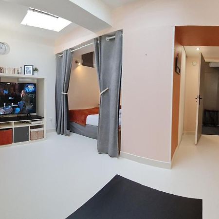 Le Souplex Apartment Troyes Exterior photo