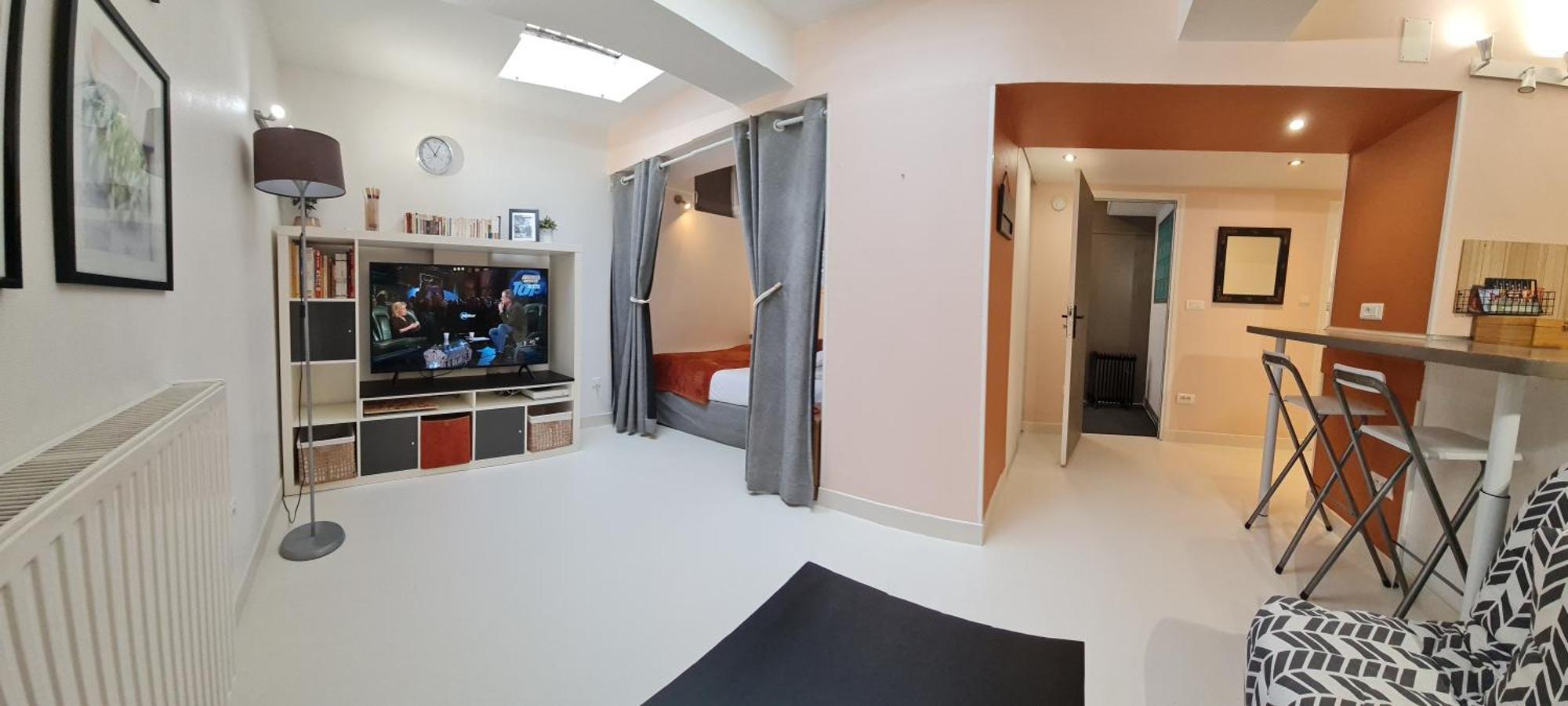 Le Souplex Apartment Troyes Exterior photo
