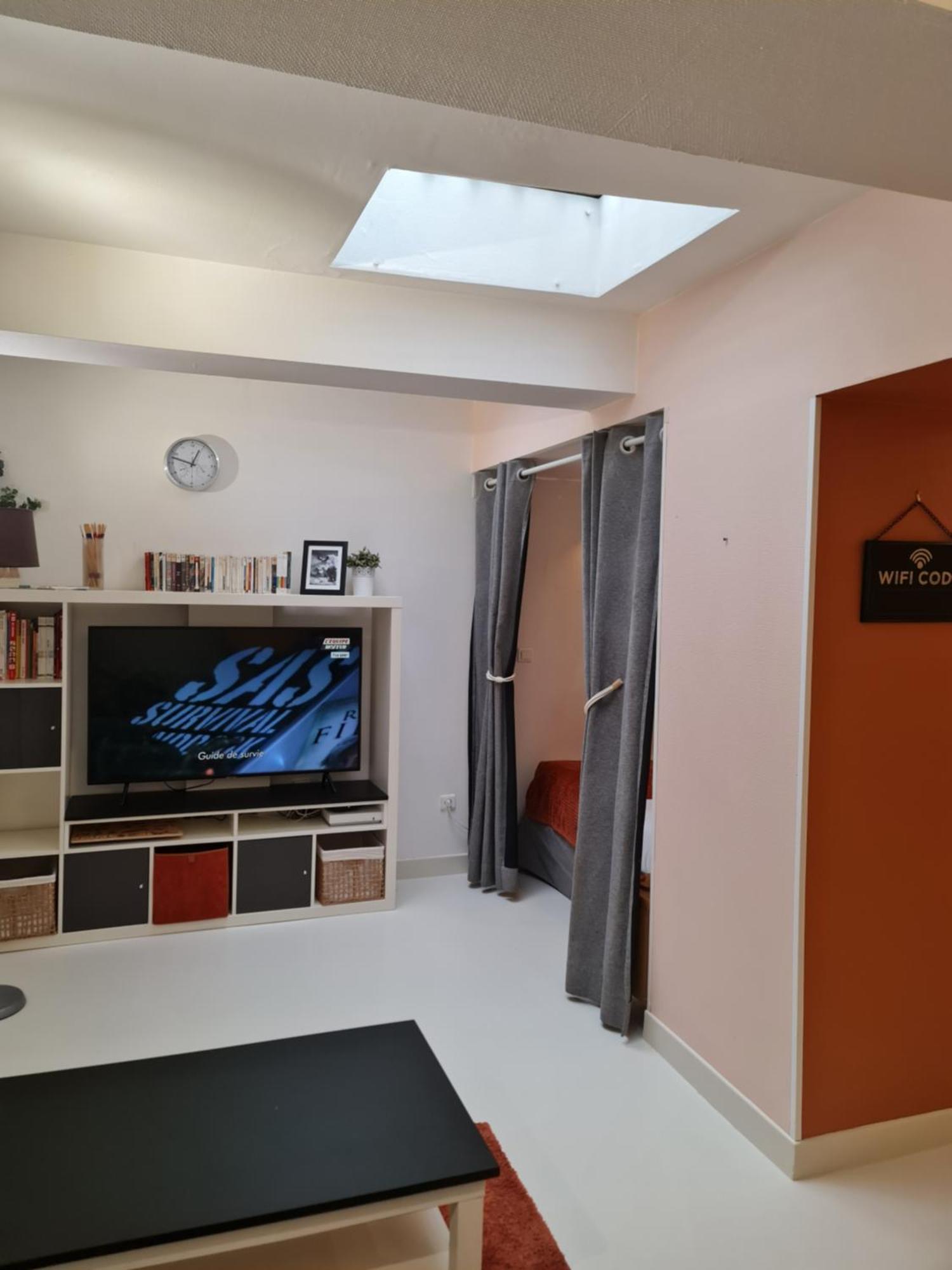 Le Souplex Apartment Troyes Exterior photo