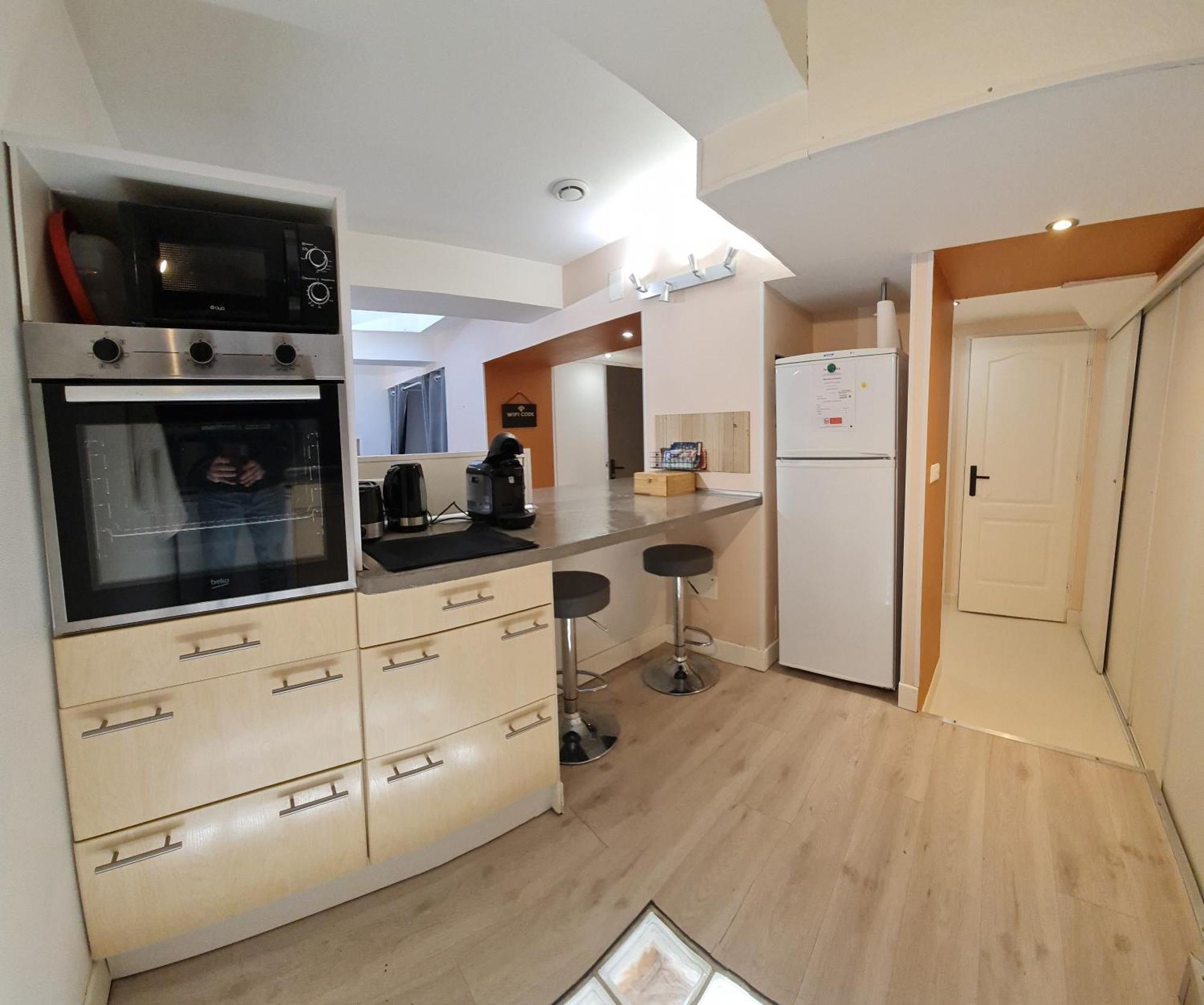Le Souplex Apartment Troyes Exterior photo